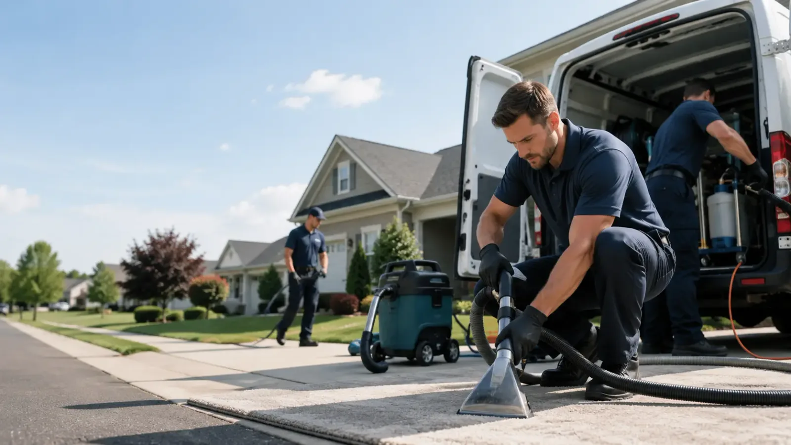 Pet Odor Removal service in Fred, TX
